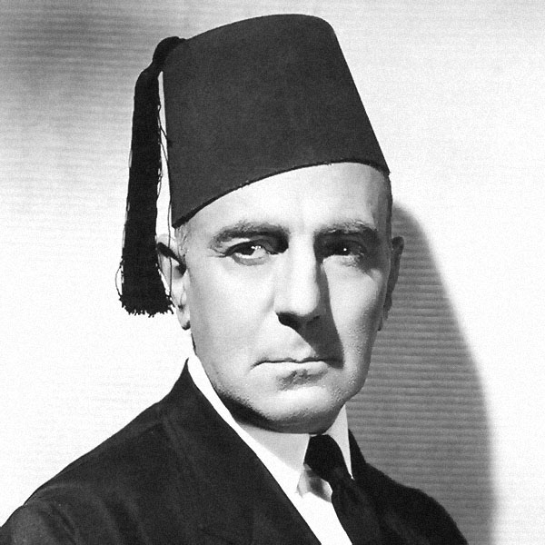 George Zucco