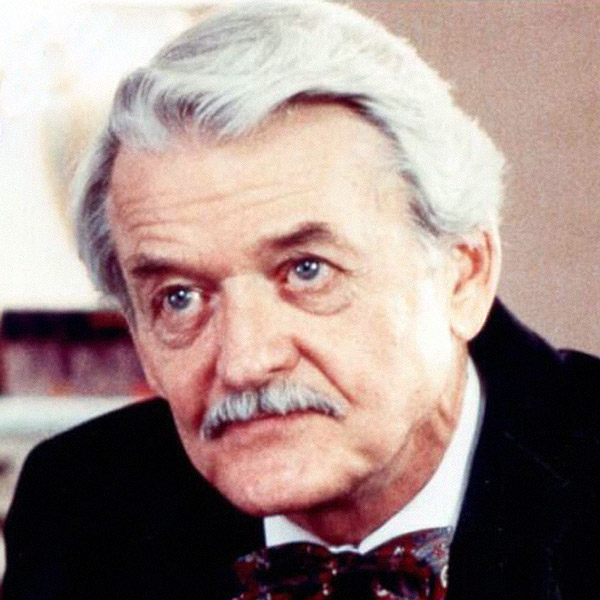 Hal Holbrook