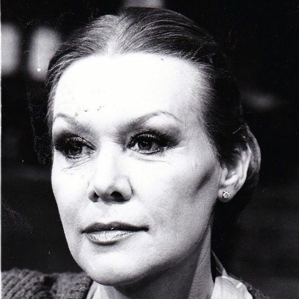 Ingrid van Bergen