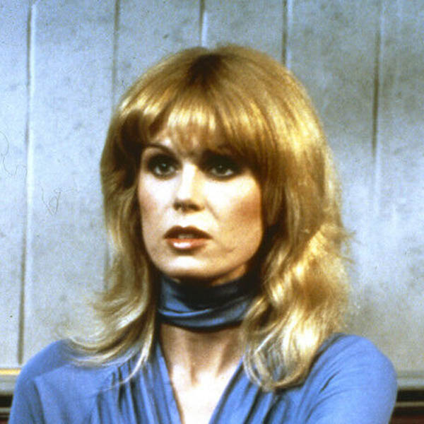 Joanna Lumley