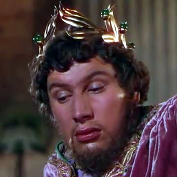 Peter Ustinov