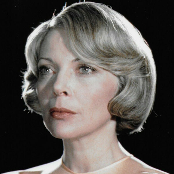 Barbara Bain