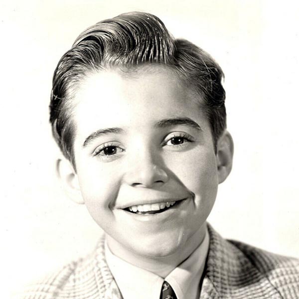 Scotty Beckett