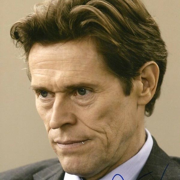 Willem Dafoe