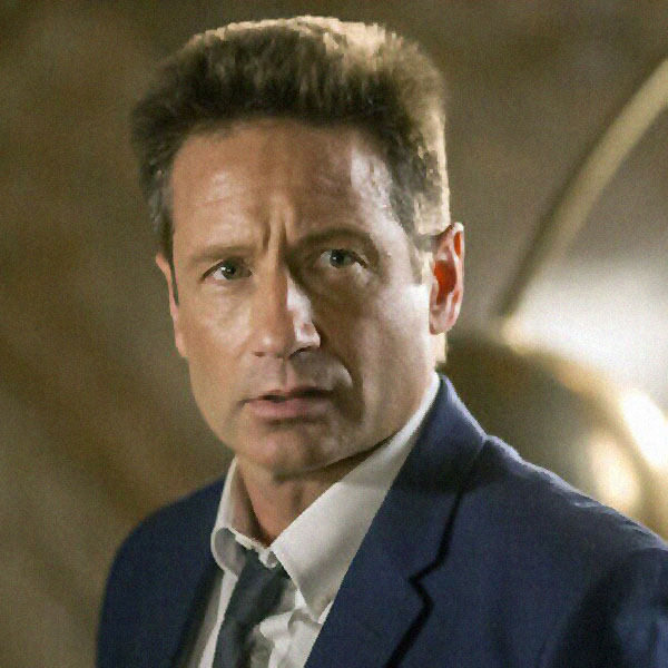 David Duchovny