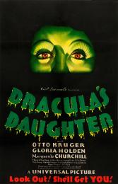 DRACULA\'S DAUGHTER