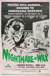 NIGHTMARE IN WAX