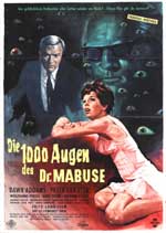 TAUSEND AUGEN DES DR. MABUSE, DIE