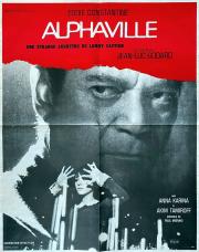 ALPHAVILLE, UNE TRANGE AVENTURE DE LEMMY CAUTION