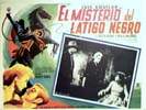 MISTERIO DEL LTIGO NEGRO, EL