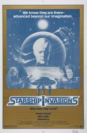 STARSHIP INVASIONS