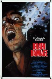 BRAIN DAMAGE