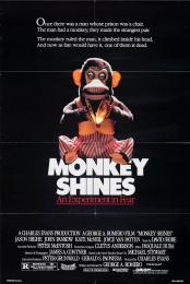 MONKEY SHINES: AN EXPERIMENT IN FEAR