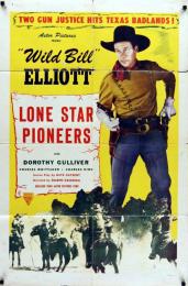 LONE STAR PIONEERS