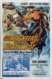 GUNFIGHTERS OF THE NORTHWEST