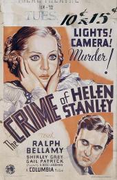 CRIME OF HELEN STANLEY, THE