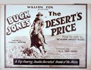 DESERT'S PRICE, THE