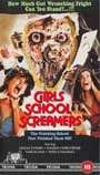 GIRLS SCHOOL SCREAMERS