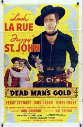 DEAD MAN\'S GOLD