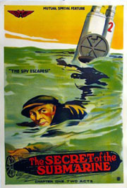 SECRET OF THE SUBMARINE, THE