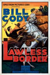 LAWLESS BORDER