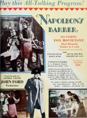 NAPOLEON\'S BARBER