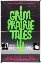 GRIM PRAIRIE TALES: HIT THE TRAIL... TO TERROR