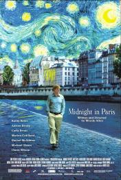 MIDNIGHT IN PARIS