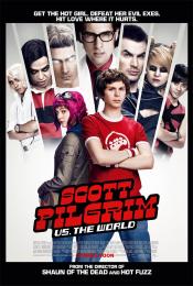 SCOTT PILGRIM VS. THE WORLD