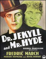 DR. JEKYLL AND MR. HYDE