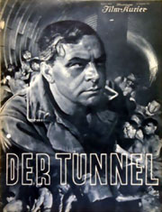 TUNNEL, DER