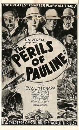 PERILS OF PAULINE, THE