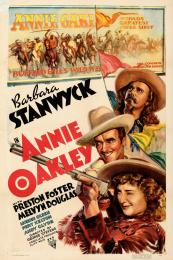 ANNIE OAKLEY